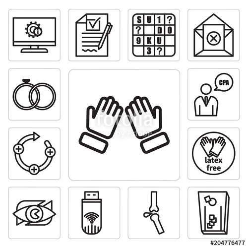 500x500 Set Of Dua, Cornhole, Ortho, Dongle, Neighborhood Watch, Latex