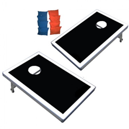 450x450 Corn Hole Set With Bags