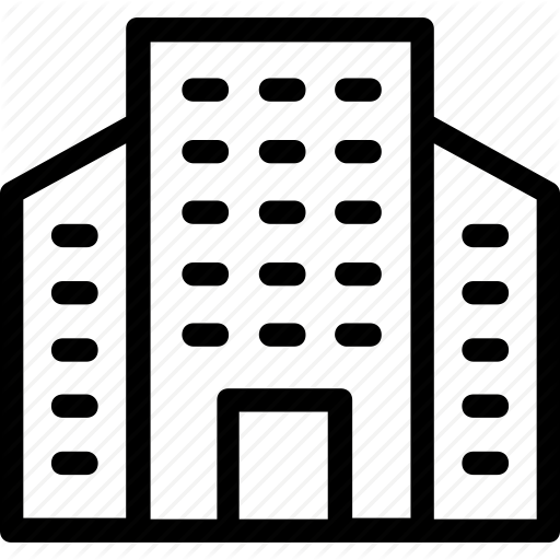 512x512 Building, Business Center, Commercial Building, Corporate Office