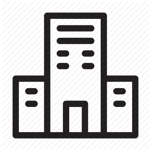 512x512 Building, Corporate, Office Icon