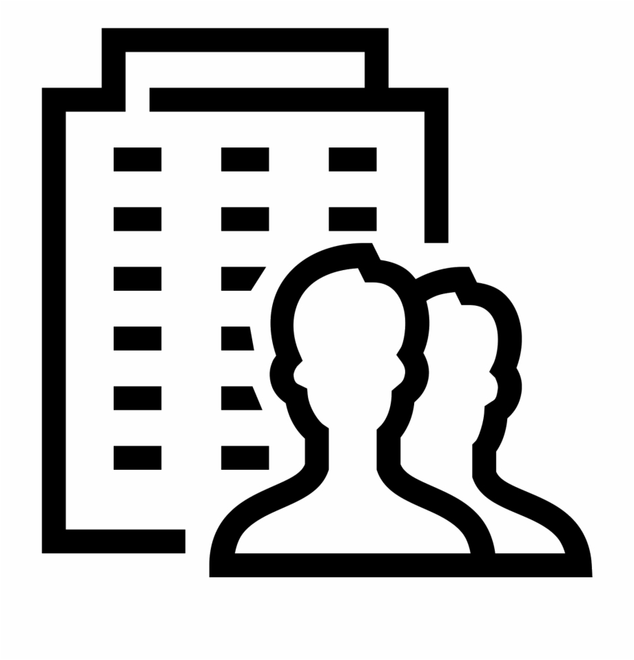 920x958 Building Clipart Corporate Building