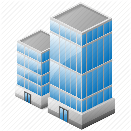 512x512 Building Icon Clipart