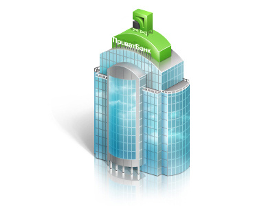 400x300 Corporate Building