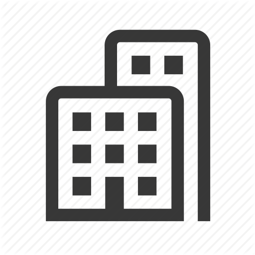 512x512 Icon Request Corporate Customer Building Issue