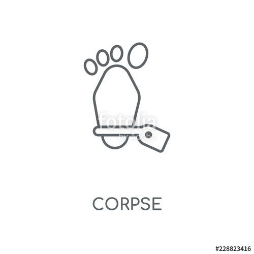 500x500 Corpse Icon Stock Image And Royalty Free Vector On Fotolia
