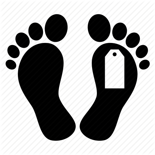 512x512 Body, Cadaver, Corpse, Dead, Feet, Morgue, Sole Icon