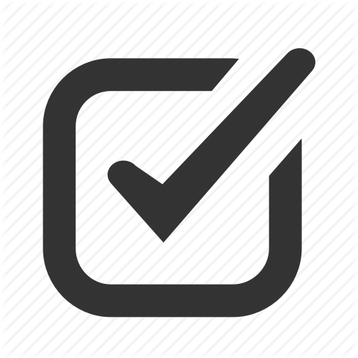 512x512 Accept, Agreement, Approve, Booking, Choose, Correct, Tick Icon