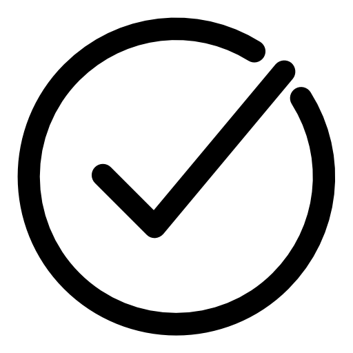 512x512 Correct Icons Free Download