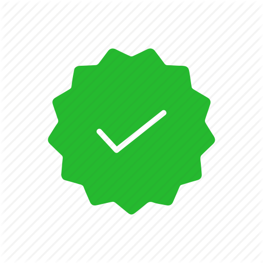 512x512 Approve, Approved, Check, Correct Icon