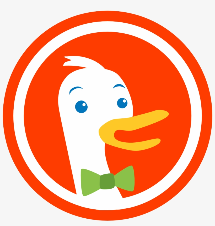 820x859 Duckduckgo Icon