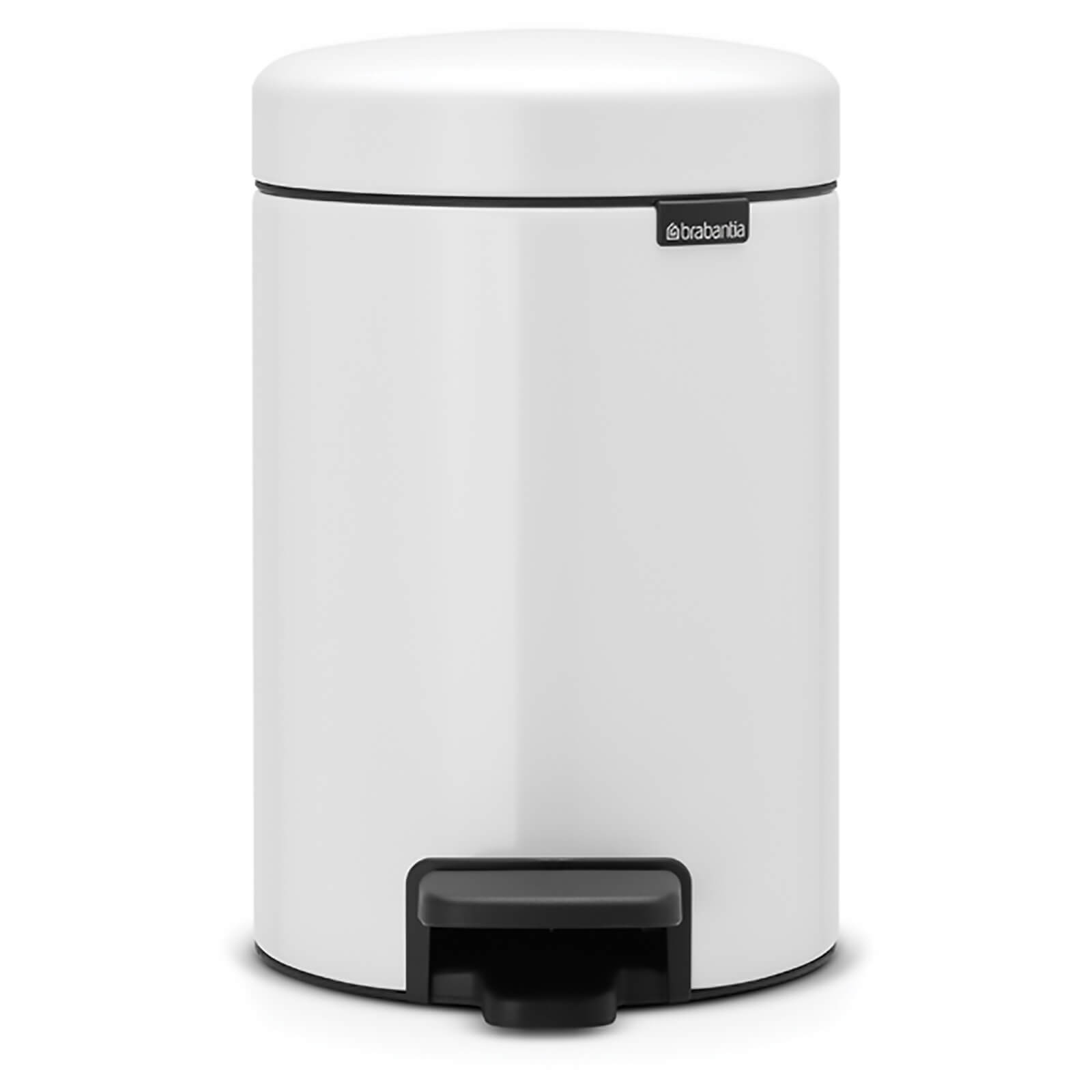 1600x1600 Brabantia New Icon Litre Pedal Bin