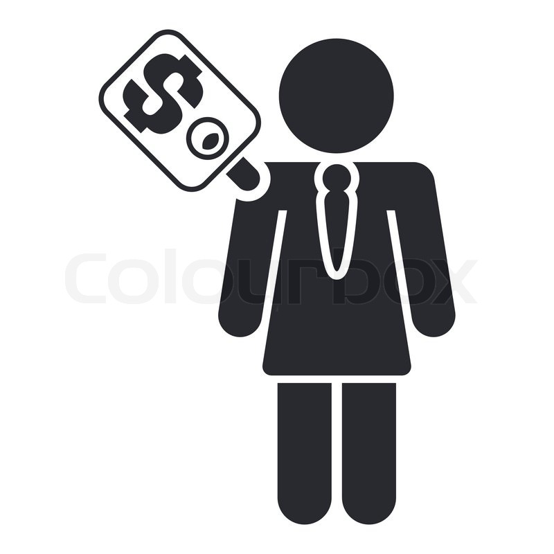 800x800 Vector Illustration Of Single Isolated Stock Vector Colourbox