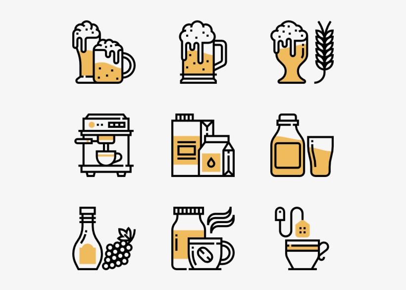 820x585 Beverage Icons View All Icon Packs Of Water Bottle