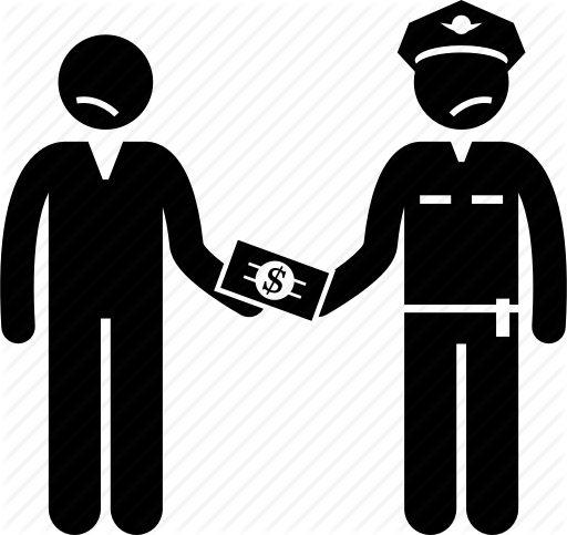 512x483 Bribe, Bribery, Corrupt, Corrupted, Corruption, People, Person Icon