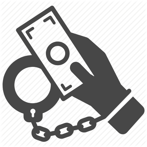 512x512 Bribery, Corruption, Crime, Criminal, Embezzlement, Fraud, Justice