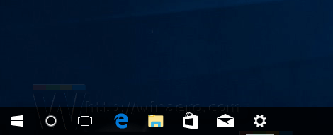 470x191 Disable Taskbar Search Box In Windows Creators Update