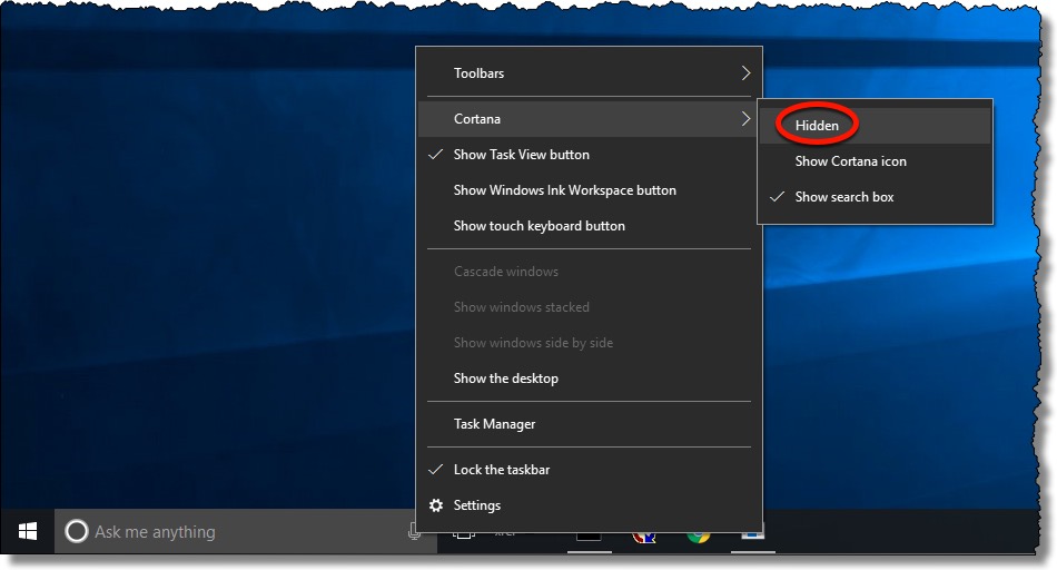 950x512 How Do I Disable Cortana