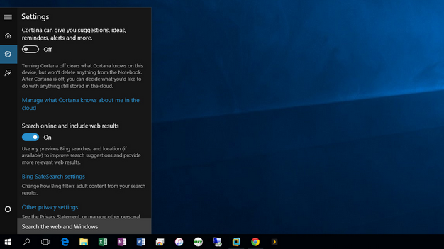 626x351 How To Disable Cortana In Windows