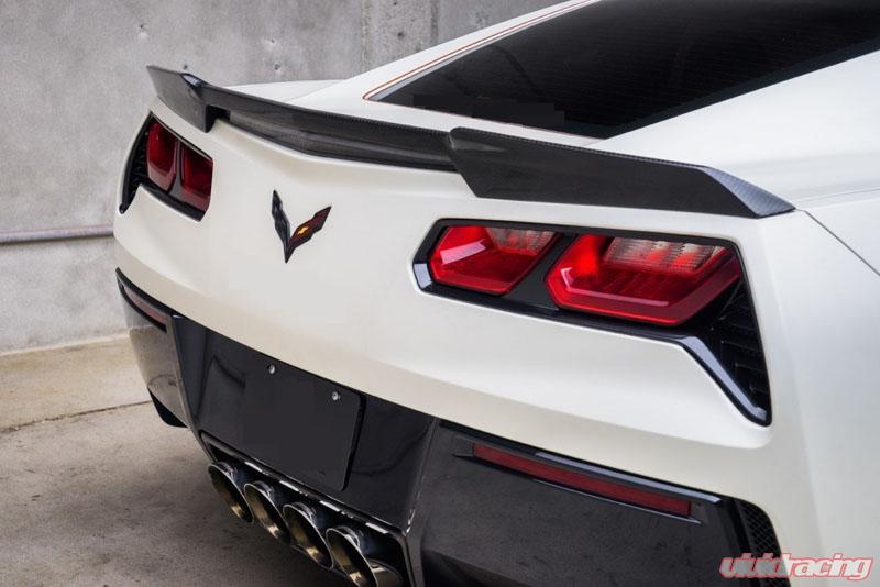 800x534 Chevrolet Corvette Camo Carbon Fiber M Spec Duck Bill Wing Icon