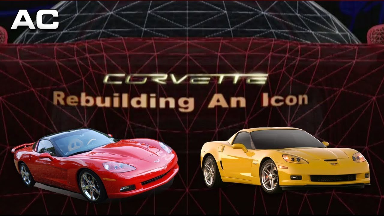 1280x720 Corvette Rebuilding An Icon