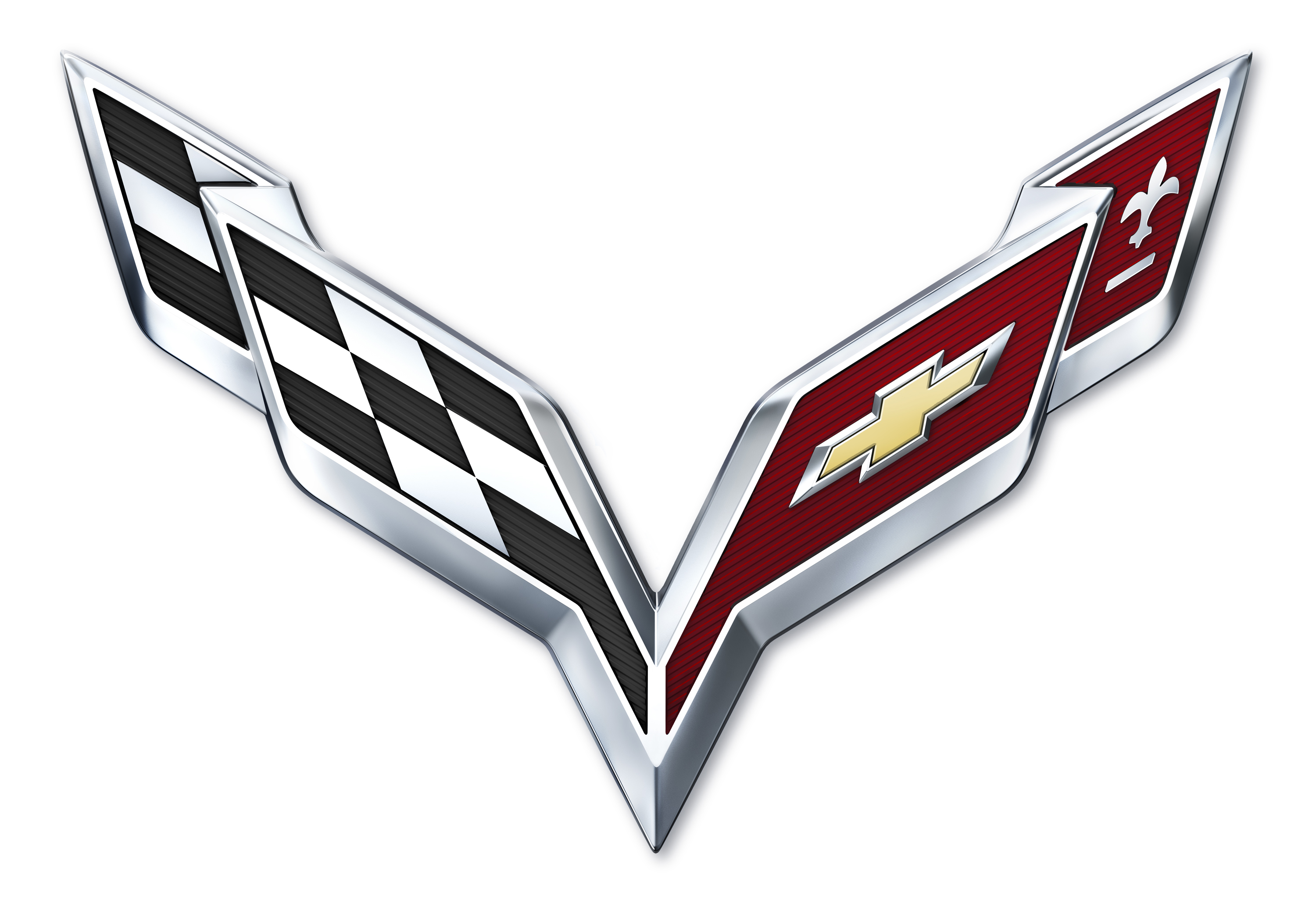 3000x2051 Corvette Icon