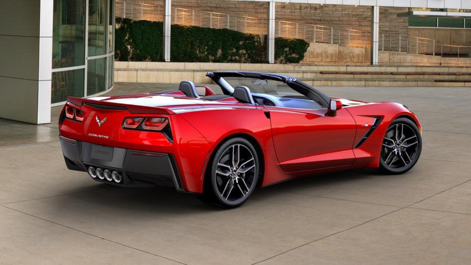 960x540 Nascar Icon Jeff Gordon Puts His Corvette Up For Auction