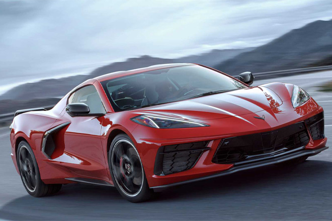 660x440 New Chevrolet Corvette Looks Totally Jaw Dropping! What This