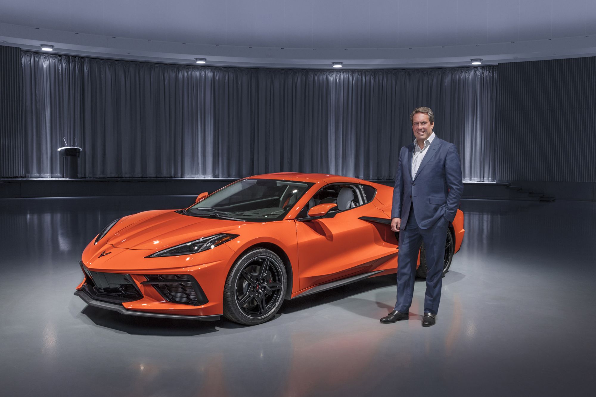 2000x1333 The Next Generation Corvette Is Radically Different Here's What