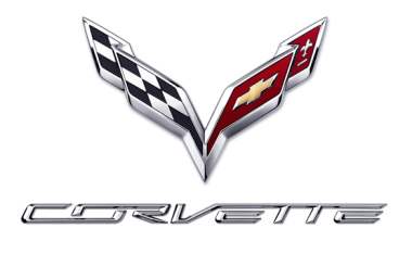 380x234 Corvette Logo Symbol Vector Png Download