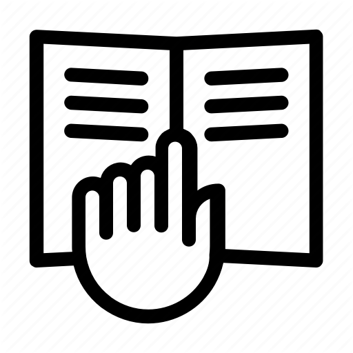 512x512 Cosmetic, Instructions, More, Package, Read, Symbols Icon