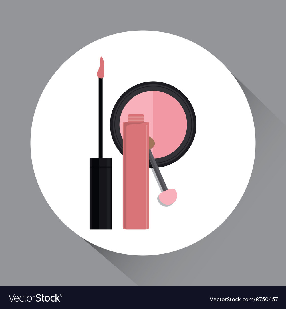 1000x1080 Make Up Design Cosmetic Icon Skin Care Concept Vector