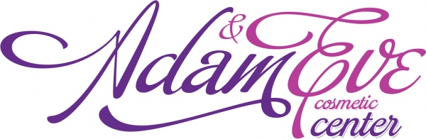 600x196 Beauty Center Vector Logo Template For Cosmetology Salon A Woman