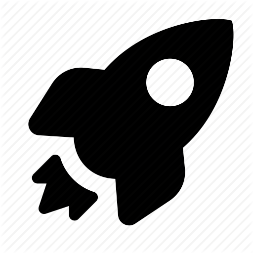 512x512 Cosmos, Game, Games, Icojam, Rocket, Space, Spaceship Icon