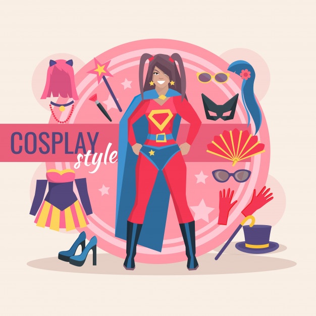 626x626 Cosplay Vectors, Photos And Free Download