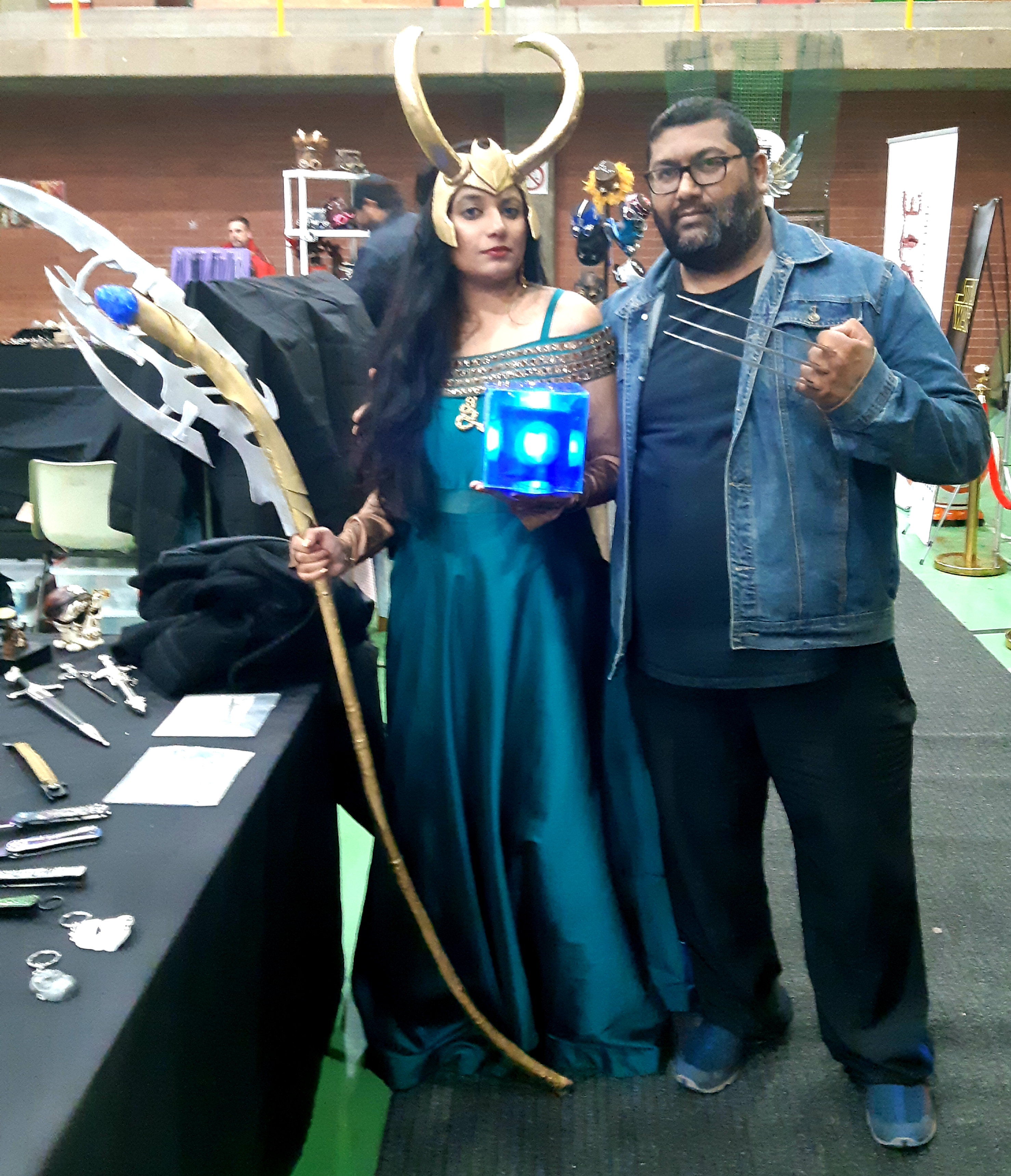 2956x3439 Icon Durban Unites Fans Of Cosplay, Anime And Games Sunday Tribune