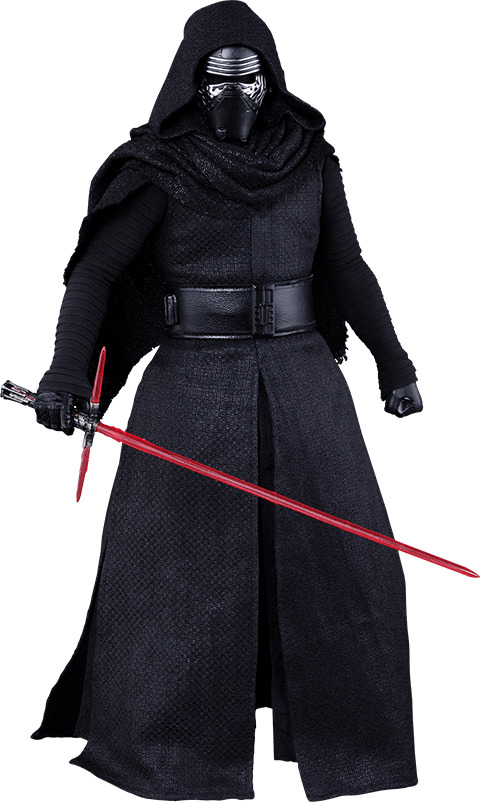 480x802 Kylo Ren Cosplay Icons Png