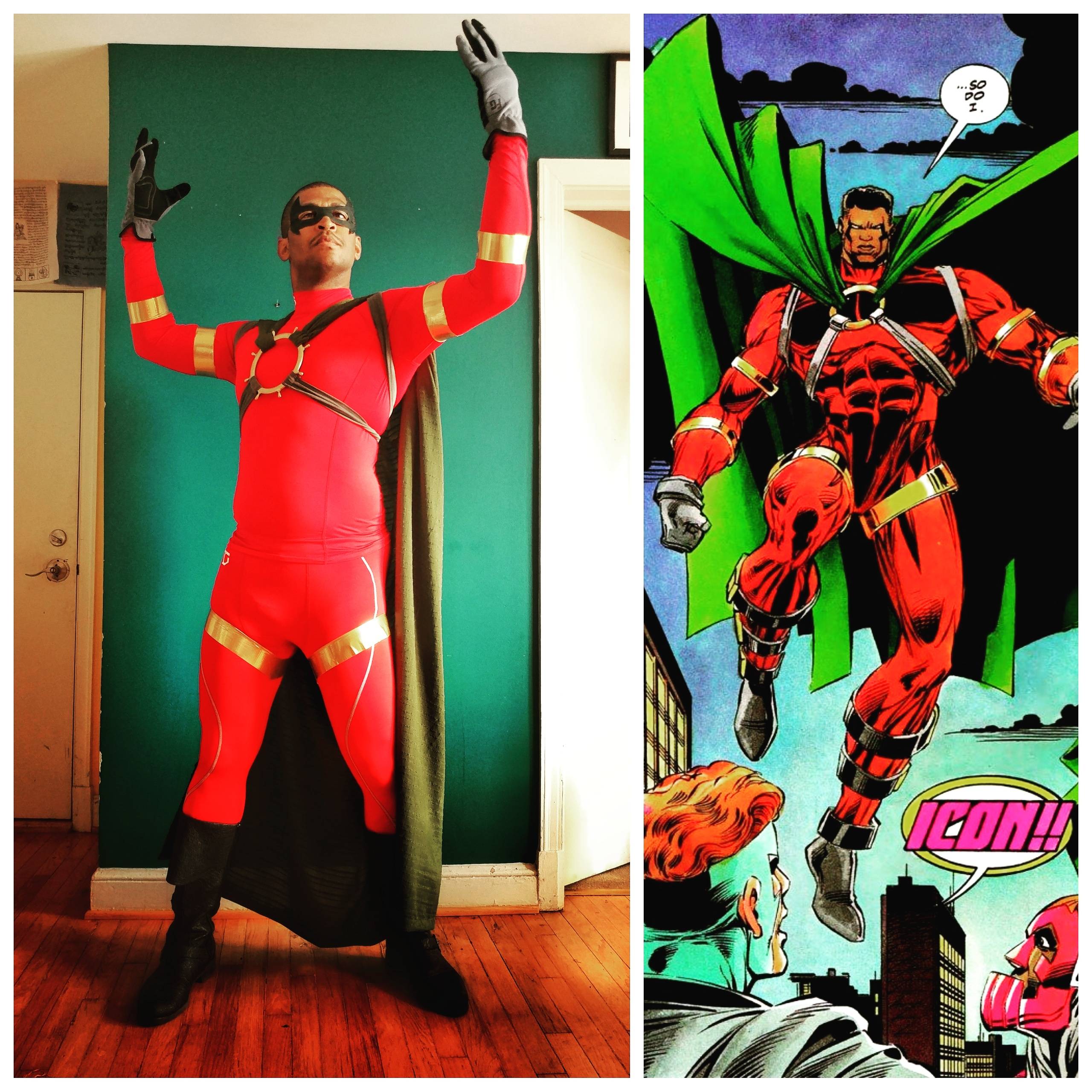 2560x2560 Self My First Cosplay Icon! Cosplay