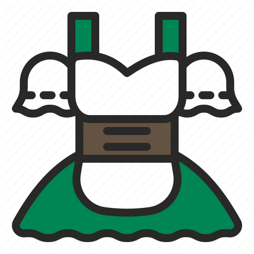 512x512 Beer Girl, Clothing, Cosplay, Costume, Dressing, Ireland, St