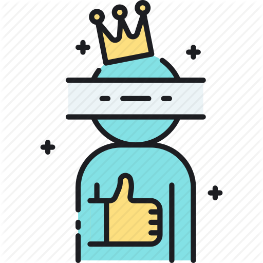 512x512 Brand Mascot, Cosplay, Costume, King, Mascot, Thumbs Up Icon