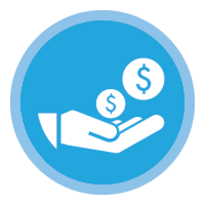 400x400 Cost Effective Icon