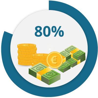 400x400 Roi Cost Savings Icon