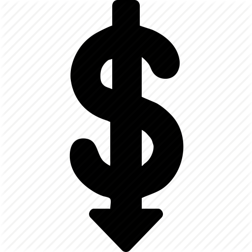 512x512 Cost, Low, Price, Reduce, Reduce Cost Icon