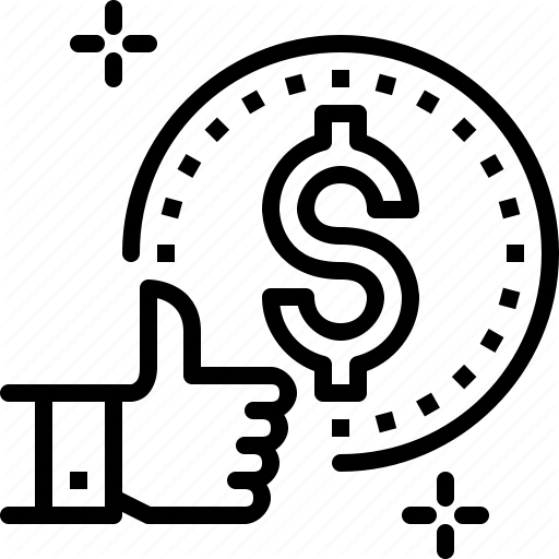 512x512 Business, Cost, Great, Like, Money Icon