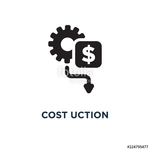 Cost Reduction Icon at Vectorified.com | Collection of Cost Reduction ...