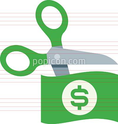 Cost Reduction Icon at Vectorified.com | Collection of Cost Reduction ...