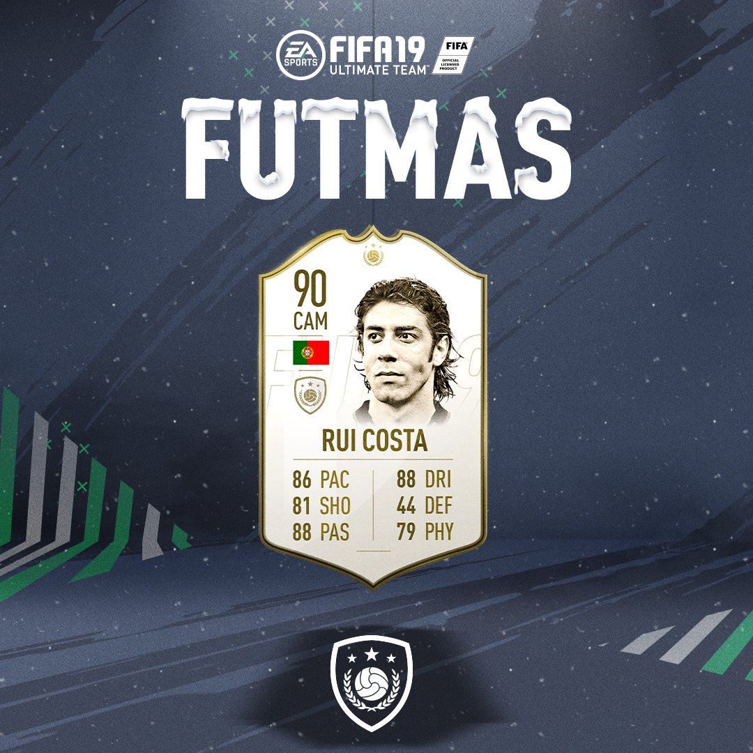 Fifa Announced The New Sbc Dedicated To Icon Rui Costa Prime 1080x1080 Fifa Announced The New Sbc Dedicated To Icon Rui Costa Prime