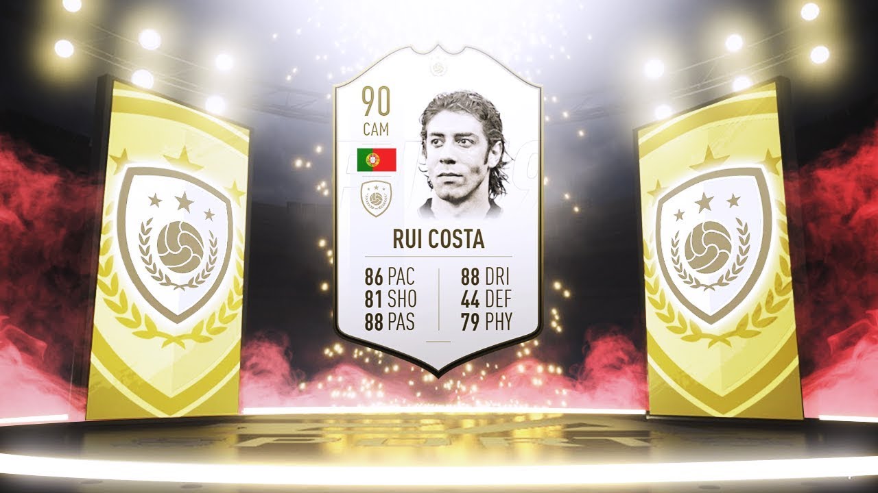 Prime Icon Rui Costa Sbc! 1280x720 Prime Icon Rui Costa Sbc!