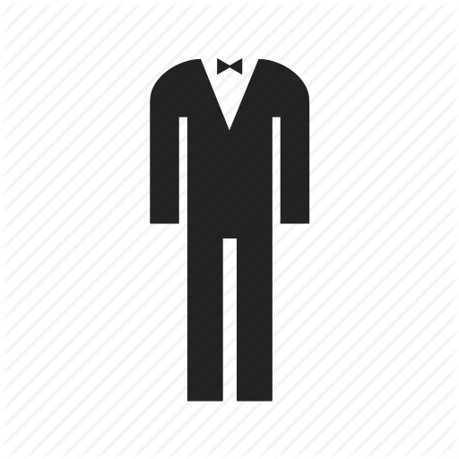 512x512 Clothes, Clothing, Costume, Fashion, Groom, Male, Man, Wedding Icon