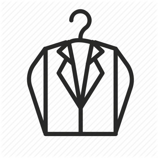 512x512 Clothing, Costume, Designer, Fashion, Jacket, Sewing, Tailoring Icon