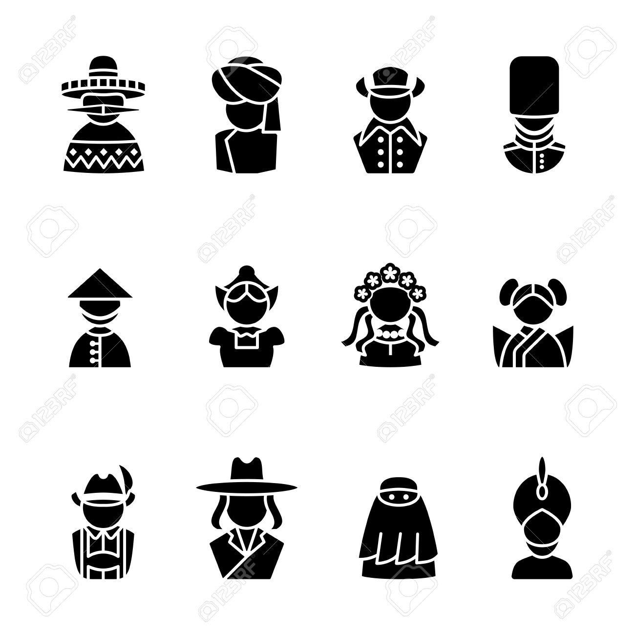 1300x1300 Costume Icon